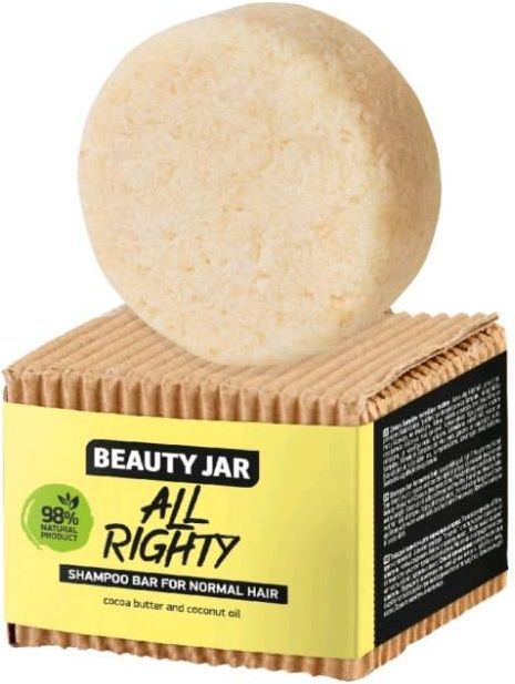 beauty jar szampon opinie