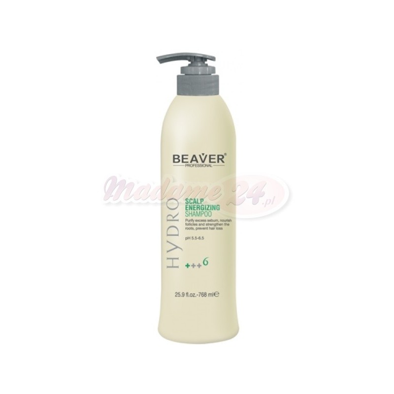 beaver professional szampon
