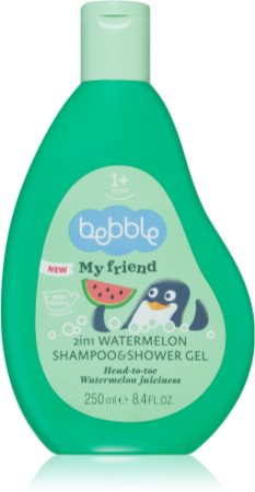 bebbe szampon dla dzieci