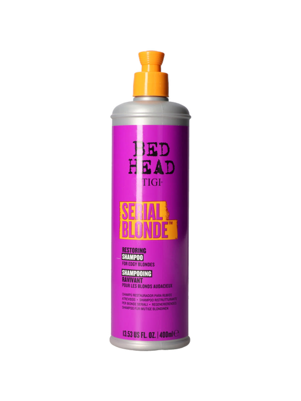 bed head tigi rossmann