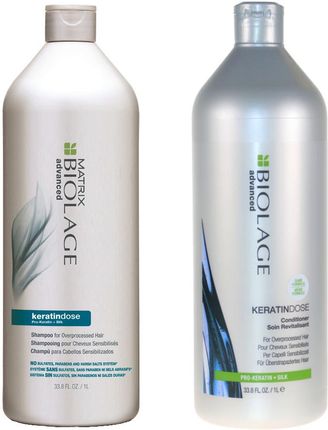 matrix biolage keratindose szampon wizaz