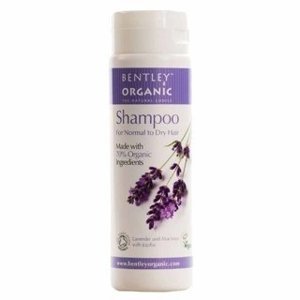 bentley organic szampon do włosów normalnych i przetłuszczających