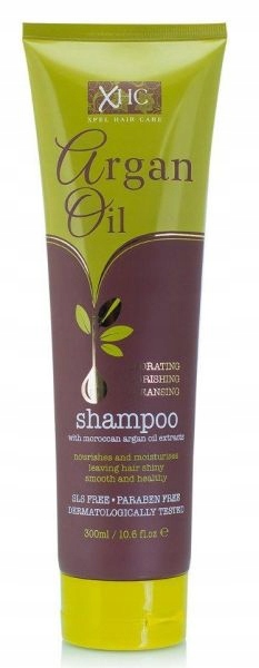 oil szampon