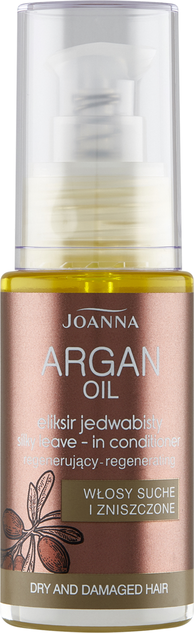 olejek arganowy do włosów