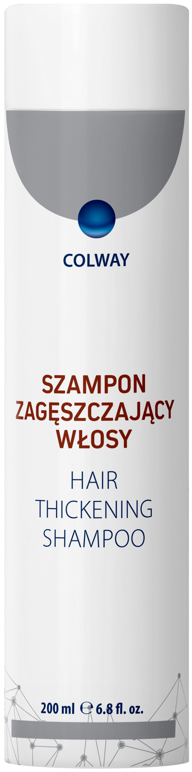 szampon zagęszczający włosy colway w apteka doz