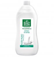 biały jeleń szampon hipoalergiczny