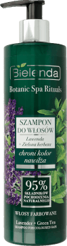 bielenda botanic spa rituals szampon do wlosow