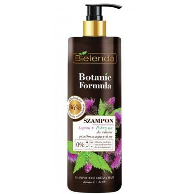 bielenda szampon botanic opinie