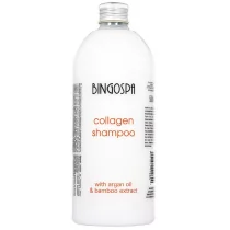 bingospa szampon kolagenowy opinie