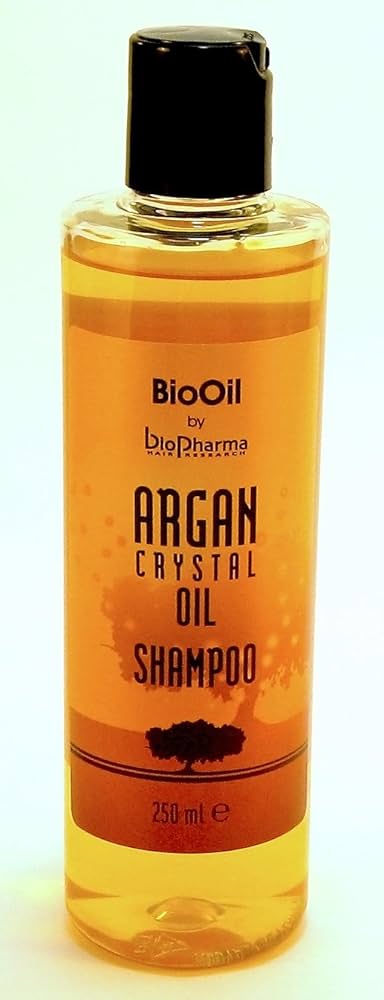 bio oil szampon