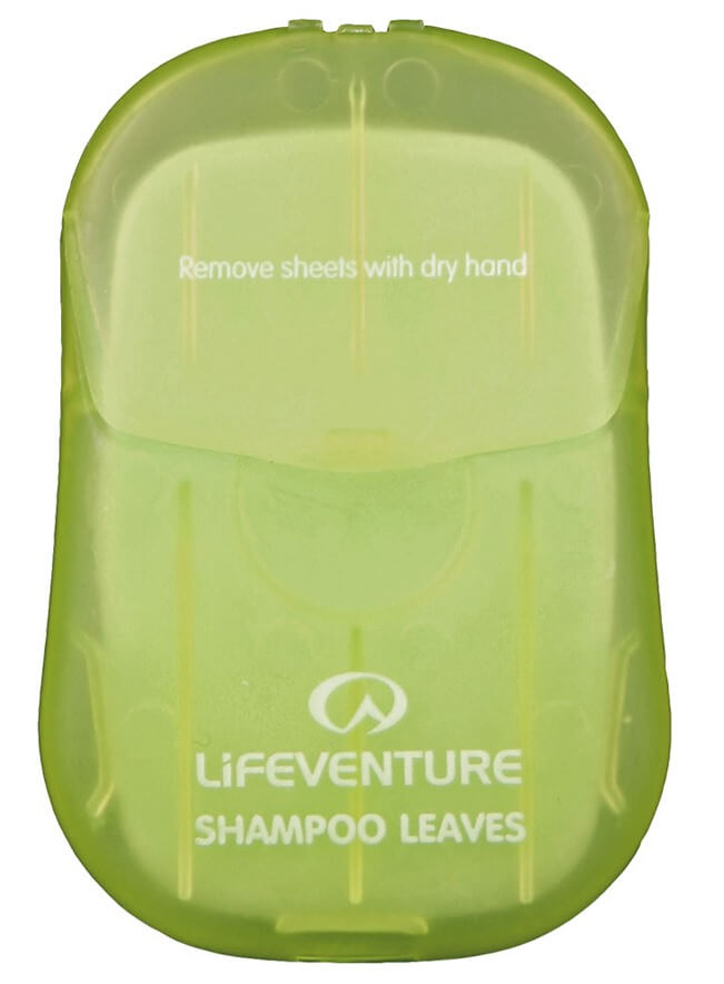 biodegradowalny szampon
