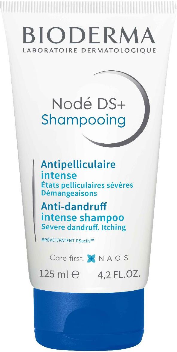 bioderma node d.s szampon na intensywny łupież