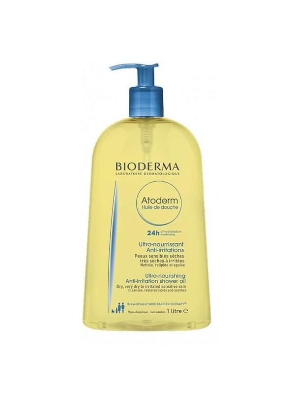 bioderma olejek do włosów