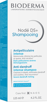 bioderma szampon node ds+