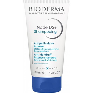 bioderma szampon node ds+