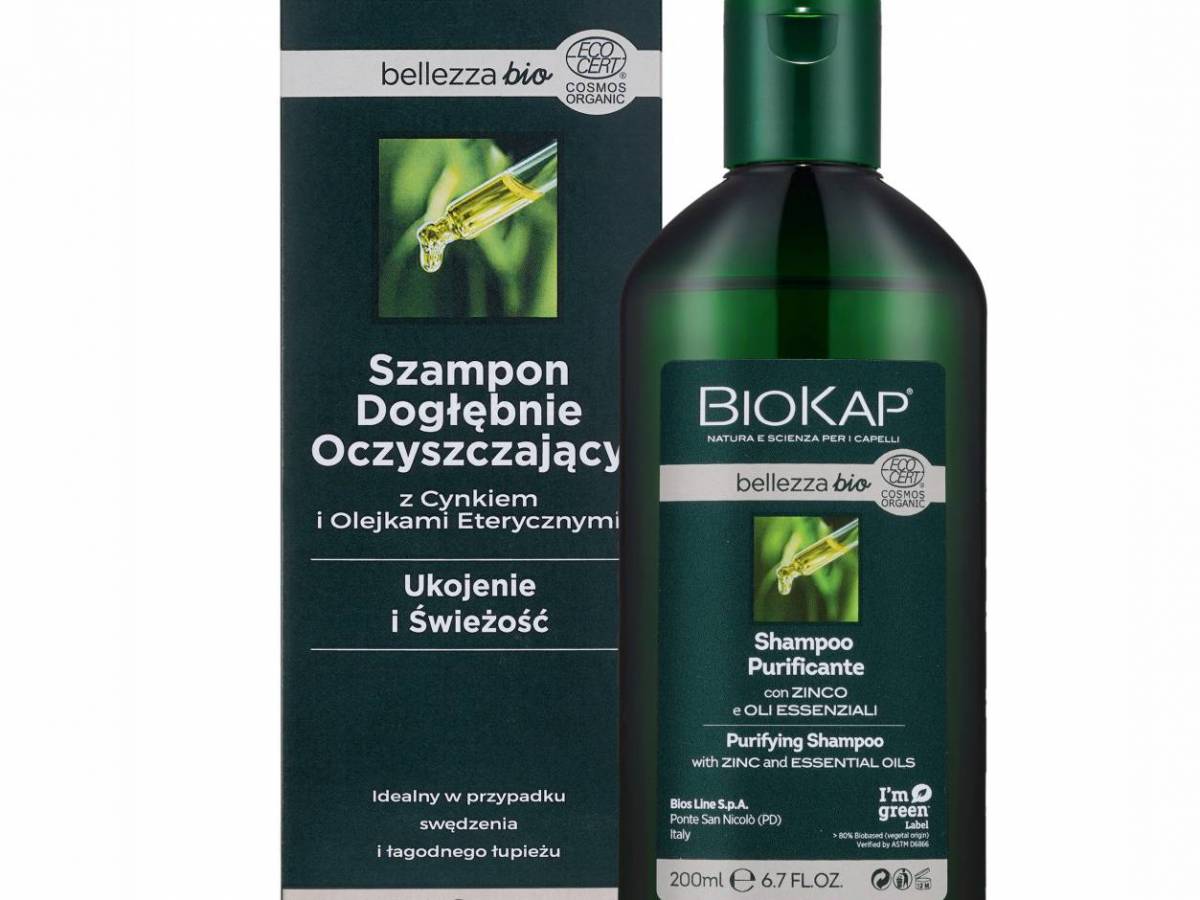 biokap opinie szampon
