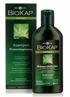 biokap szampon przeciw wypadaniu włosów apteka