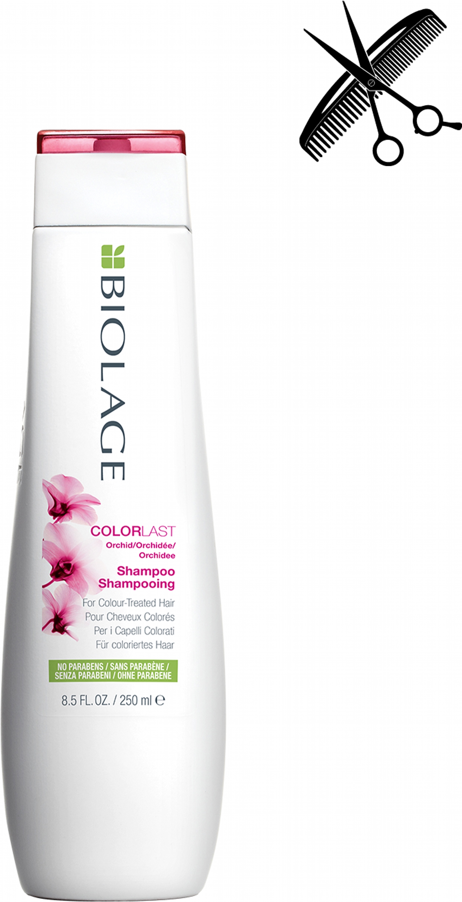 biolage color last szampon do włosów farbowanych
