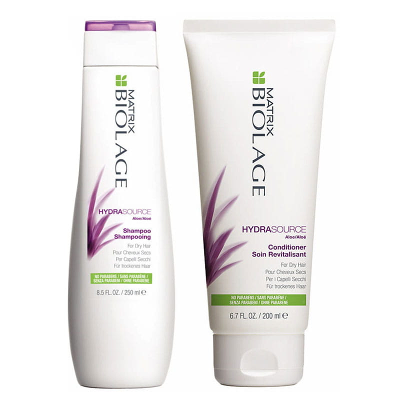 biolage hydrasource szampon nawilżający