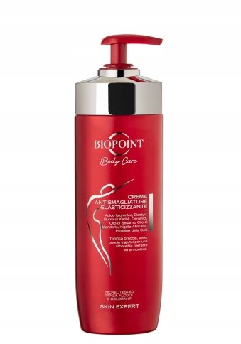biopoint szampon odbudowujący do włosów extreme repair 200 ml