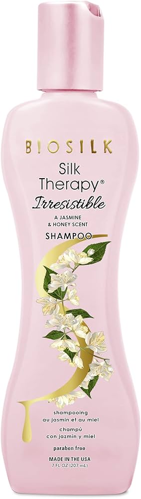 biosilk silk therapy szampon