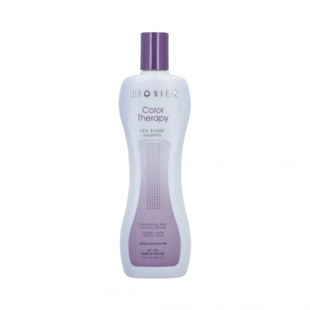 biosilk szampon blond