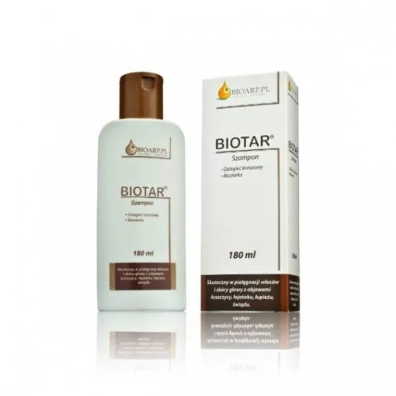 biotar szampon opinie
