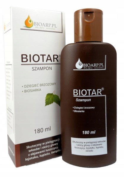 biotar szampon