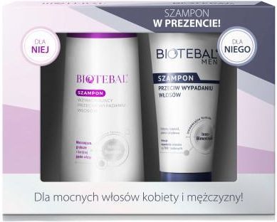 biotebal man szampon ceneo