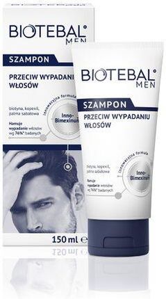 biotebal men szampon przeciw wypadaniu włosów 150 ml cena