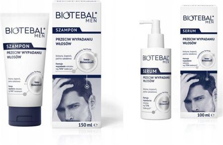 biotebal szampon dla mężczyzn cena