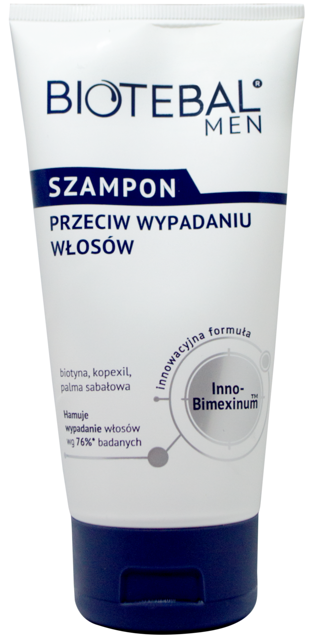 biotebal szampon dla mężczyzn opinie