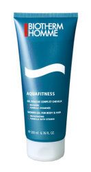 biotherm aquafitness żel i szampon pod prysznic 2 w 1