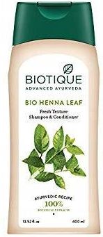 biotique oczyszczający szampon do włosów