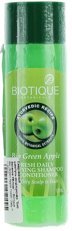 biotique szampon