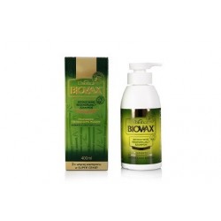 biovax bambus olej avocado szampon