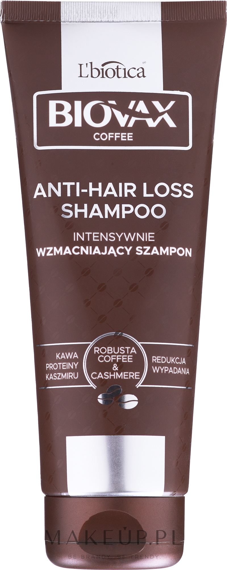 biovax glamour szampon wizaz