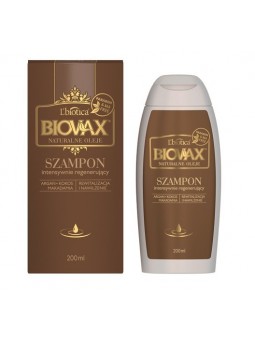 biovax lotos biale trufle szampon