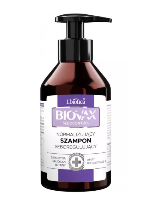 biovax szampon libiotica