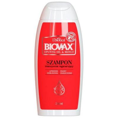 biovax szampon mango opinie