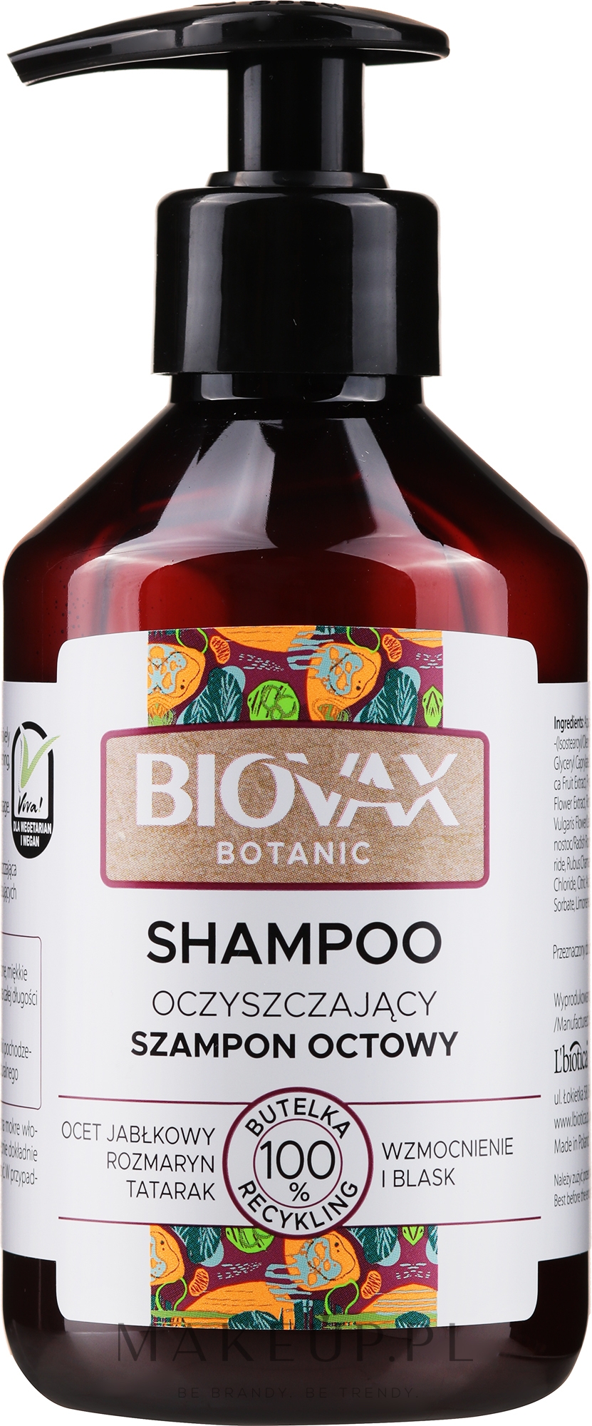 biovax szampon o intensywnie regenerujacy n wizaz
