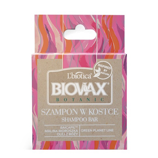 biovax szampon w kostce kwc