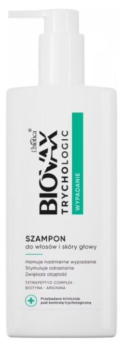 biovax szampon wypadanie