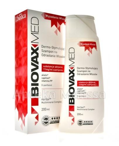 biovaxmed szampon ceneo