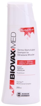 biovaxmed szampon