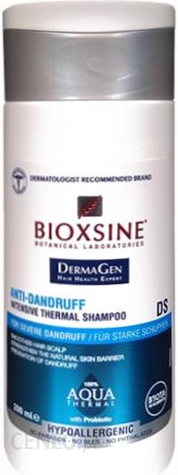 bioxsine szampon przeciwłupieżowy opinie