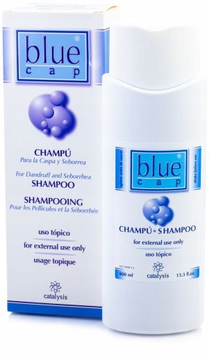 blue cap szampon gdzie kupić