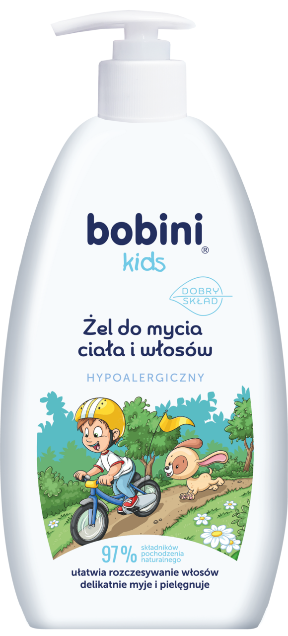 bobini vegan szampon rossmann