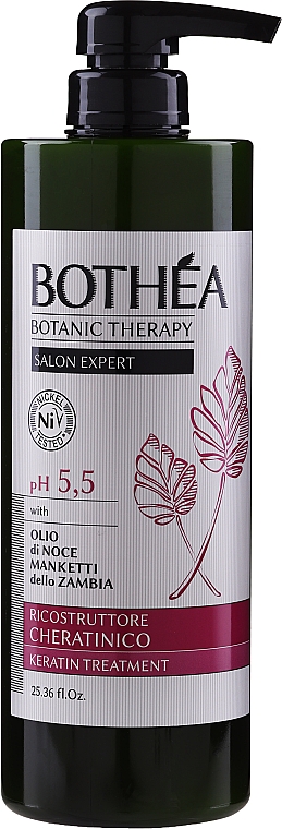 bothea botanic therapy szampon
