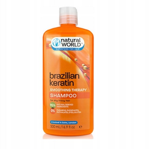 brazilian keratin smooth szampon opinie